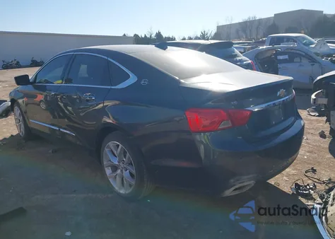2019 Chevrolet Impala Premier z USA, uszkodzony, nr VIN 2G1105S32K9153022